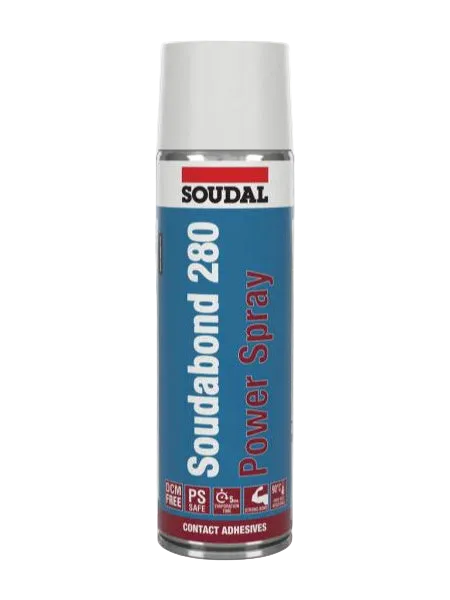 Colle néoprène en spray